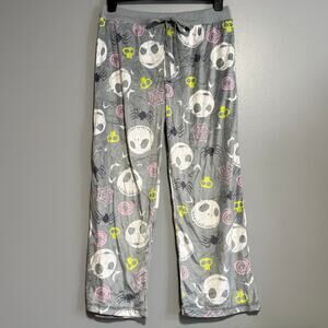 Disney The Nightmare Before Christmas Jack Skellington Pajama Pants